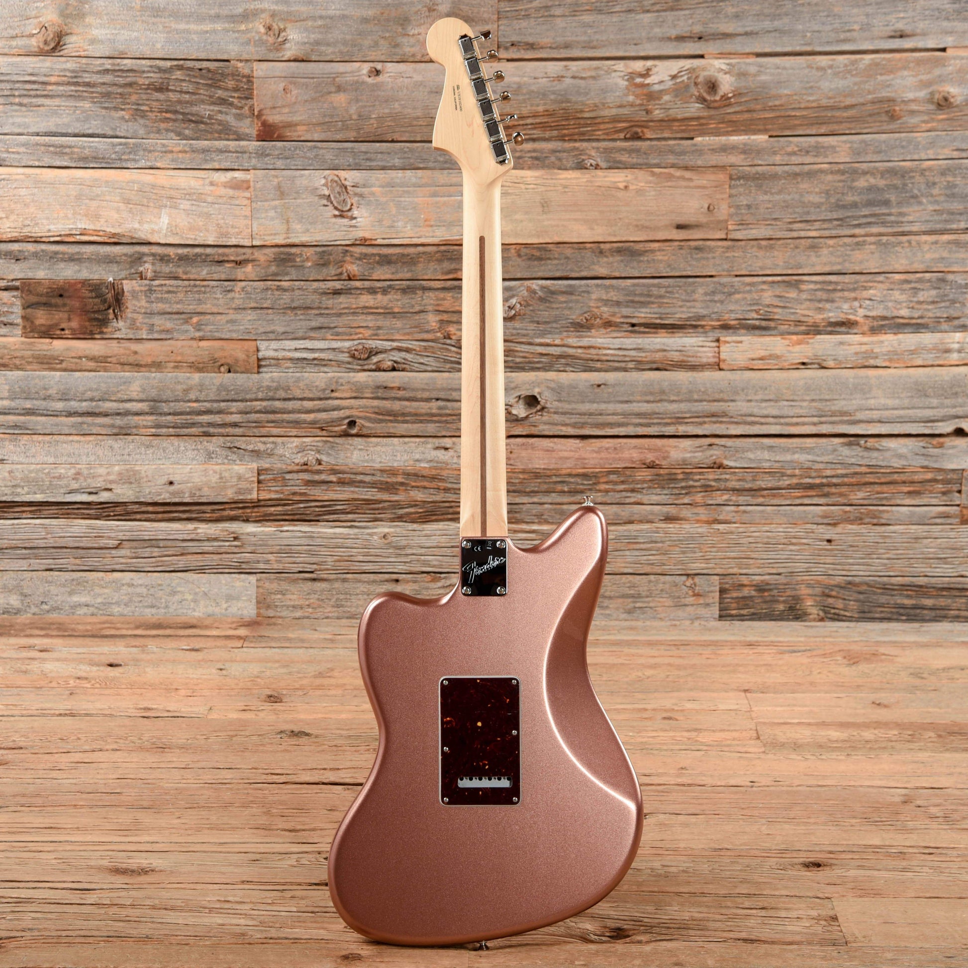 Fender American Performer Jazzmaster Penny 2018 Electric Guitars / Solid Body