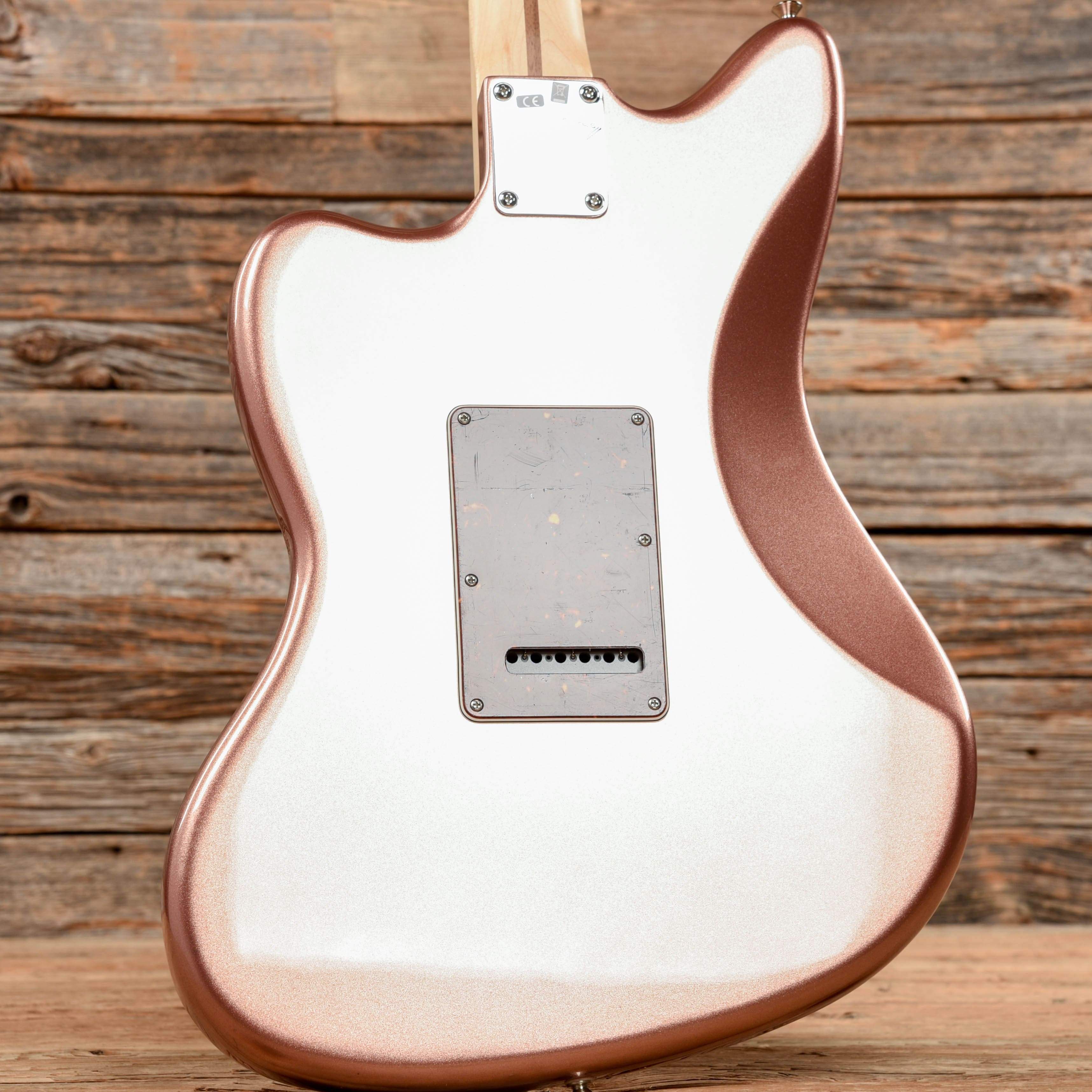 Fender American Performer Jazzmaster Penny 2018 Electric Guitars / Solid Body