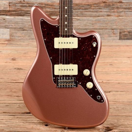 Fender American Performer Jazzmaster Penny 2018 Electric Guitars / Solid Body