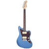 Fender American Performer Jazzmaster Satin Lake Placid Blue Electric Guitars / Solid Body