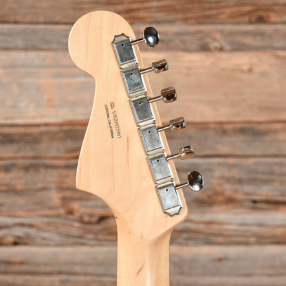 Fender American Performer Jazzmaster Satin Lake Placid Blue 2020 Electric Guitars / Solid Body