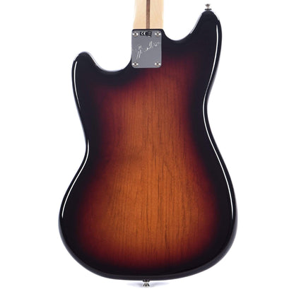 Fender American Performer Mustang 3-Color Sunburst Electric Guitars / Solid Body