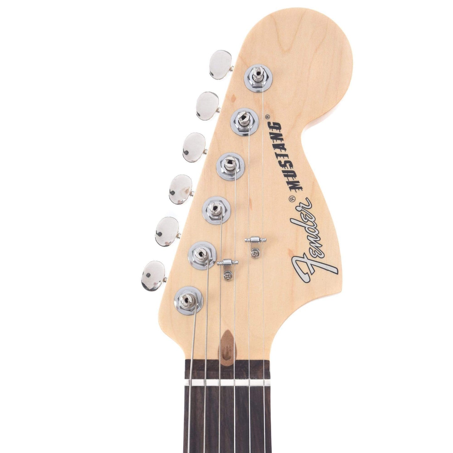 Fender American Performer Mustang 3-Color Sunburst Electric Guitars / Solid Body