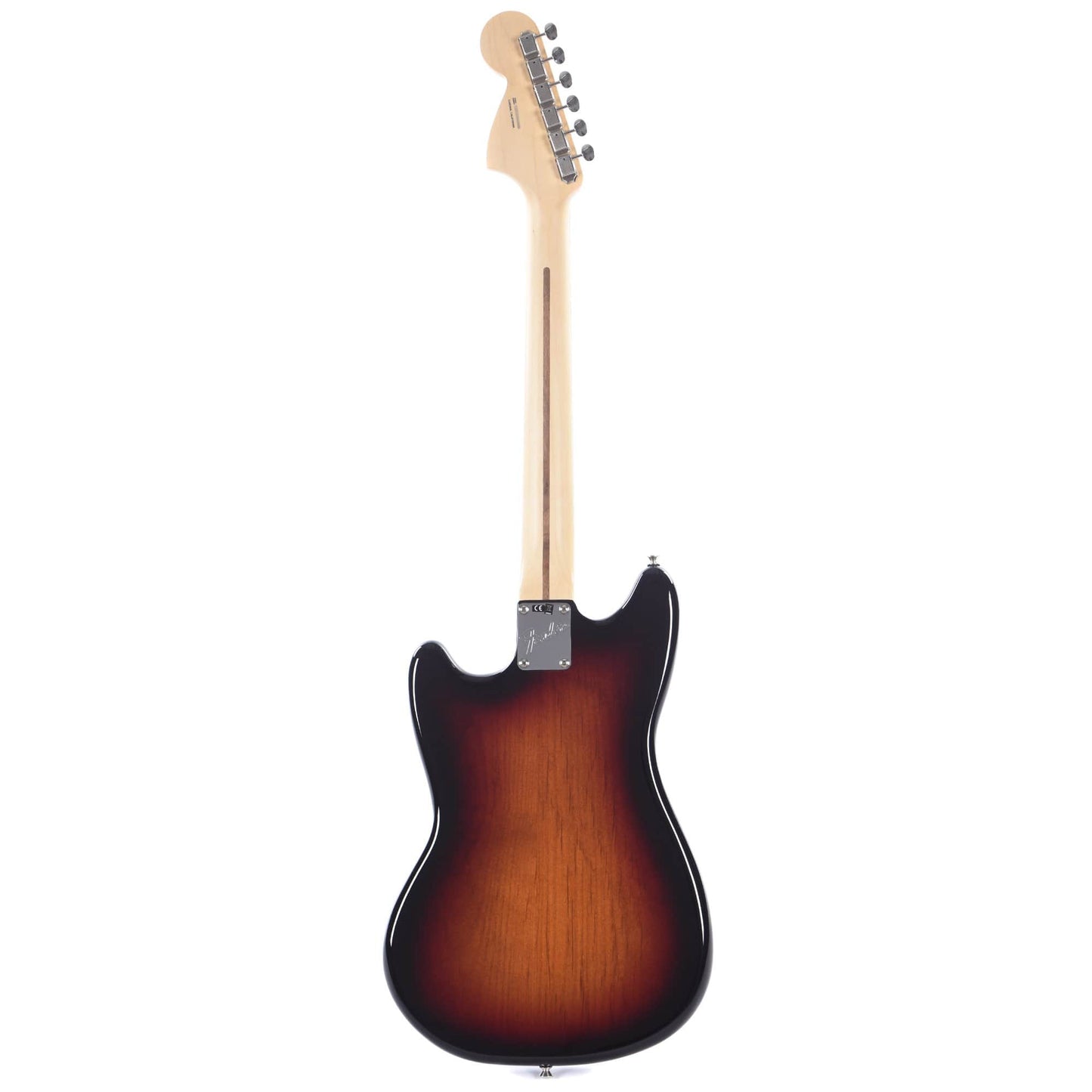 Fender American Performer Mustang 3-Color Sunburst Electric Guitars / Solid Body