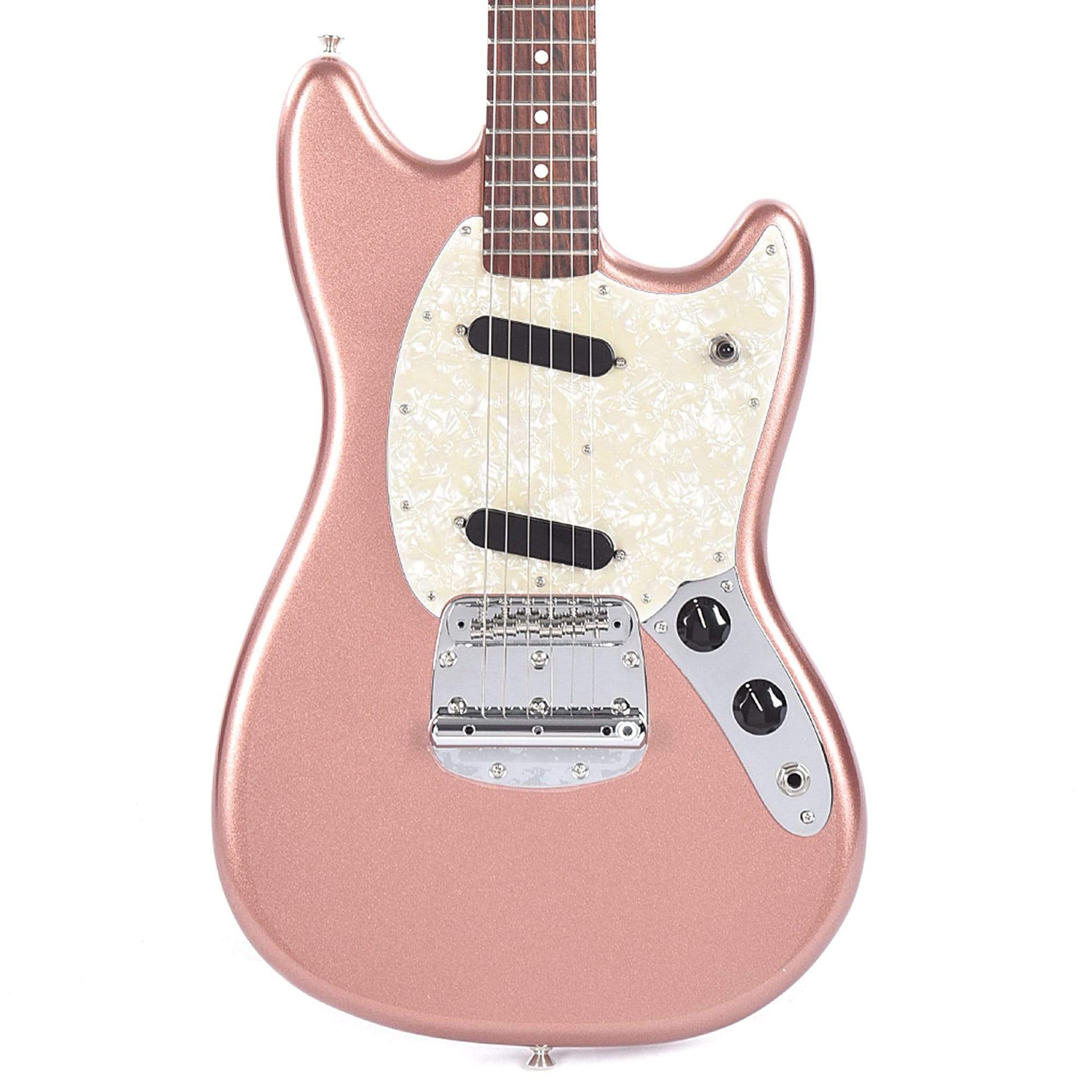 Fender American Performer Mustang Penny Electric Guitars / Solid Body