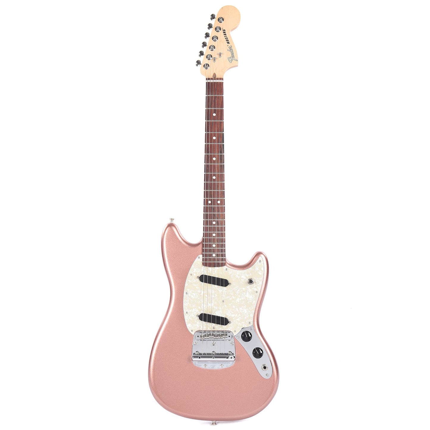 Fender American Performer Mustang Penny Electric Guitars / Solid Body