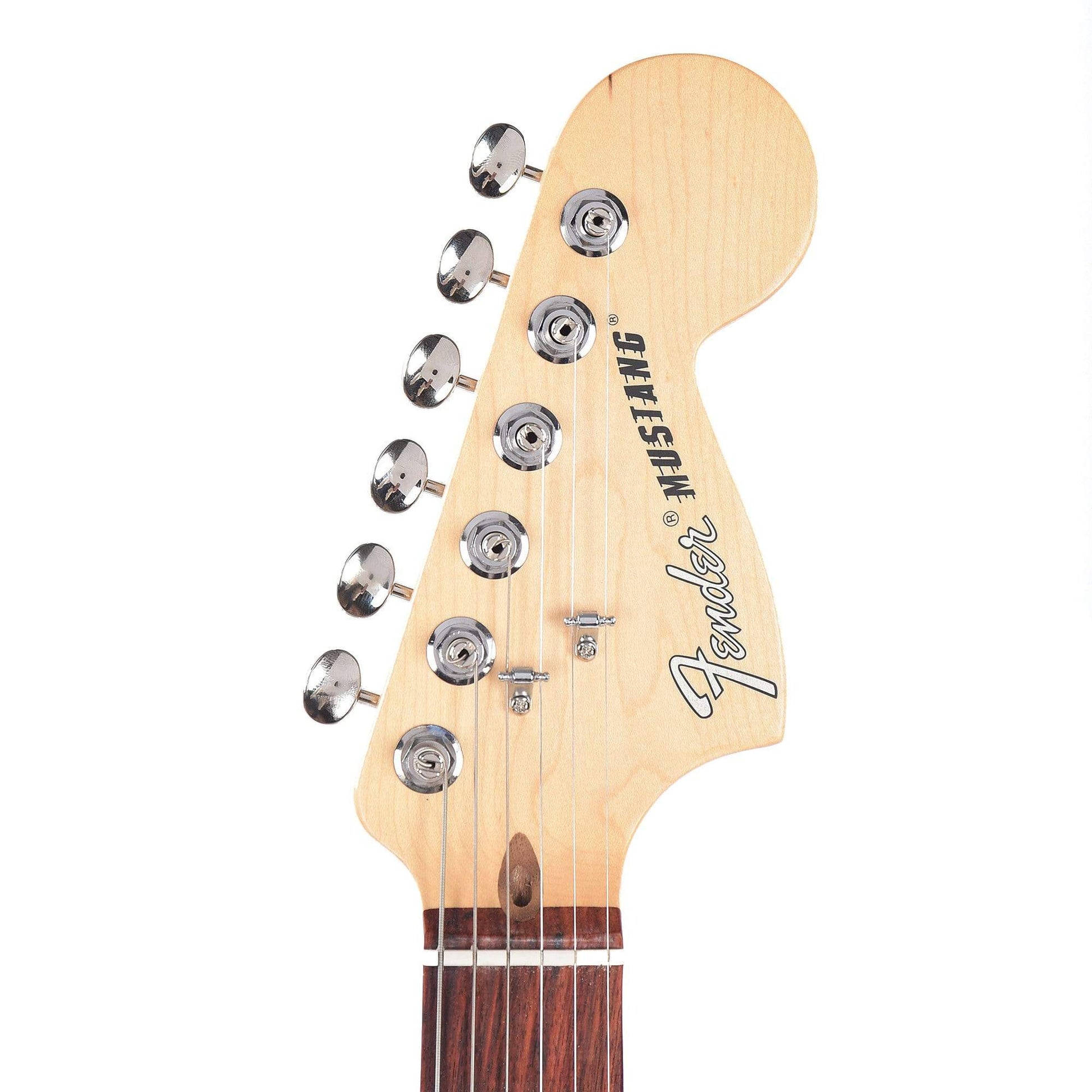 Fender American Performer Mustang Penny Electric Guitars / Solid Body