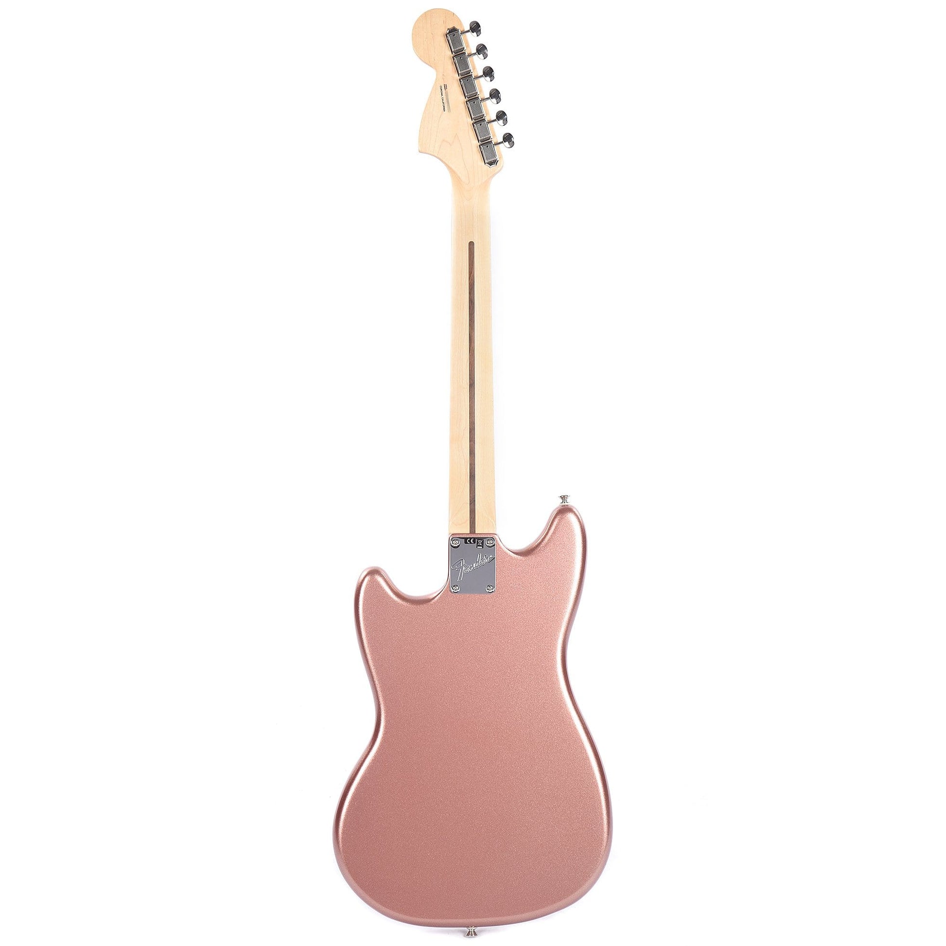 Fender American Performer Mustang Penny Electric Guitars / Solid Body