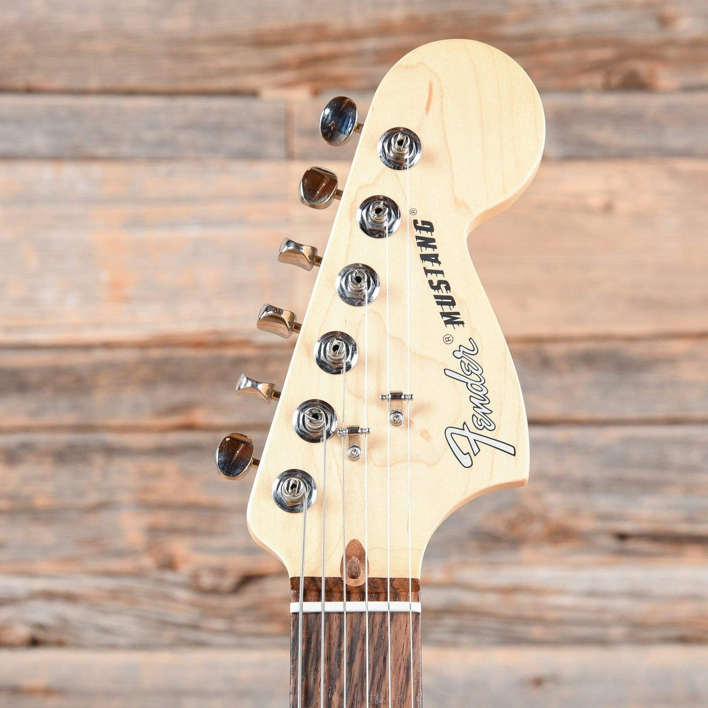 Fender American Performer Mustang Penny Electric Guitars / Solid Body