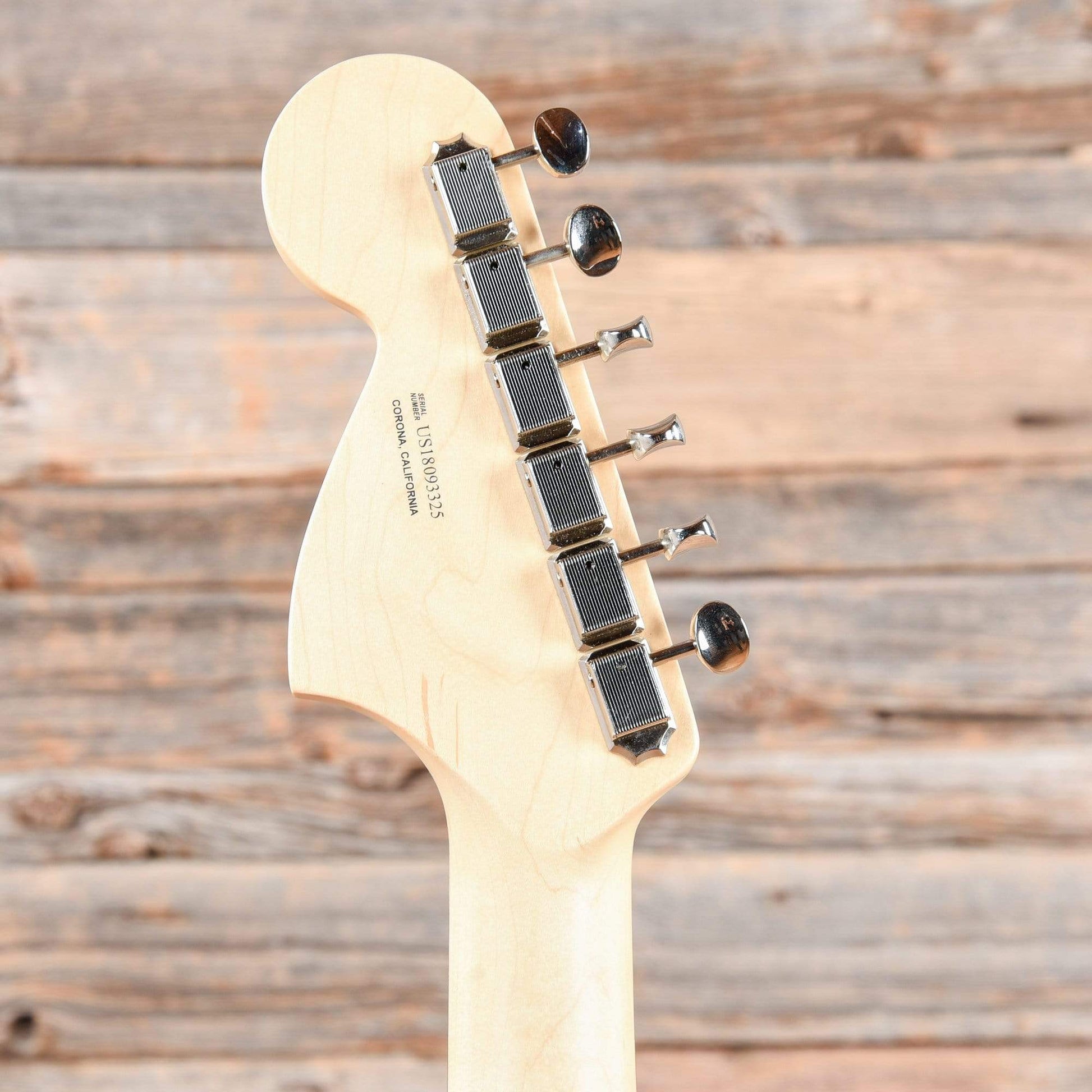 Fender American Performer Mustang Penny Electric Guitars / Solid Body