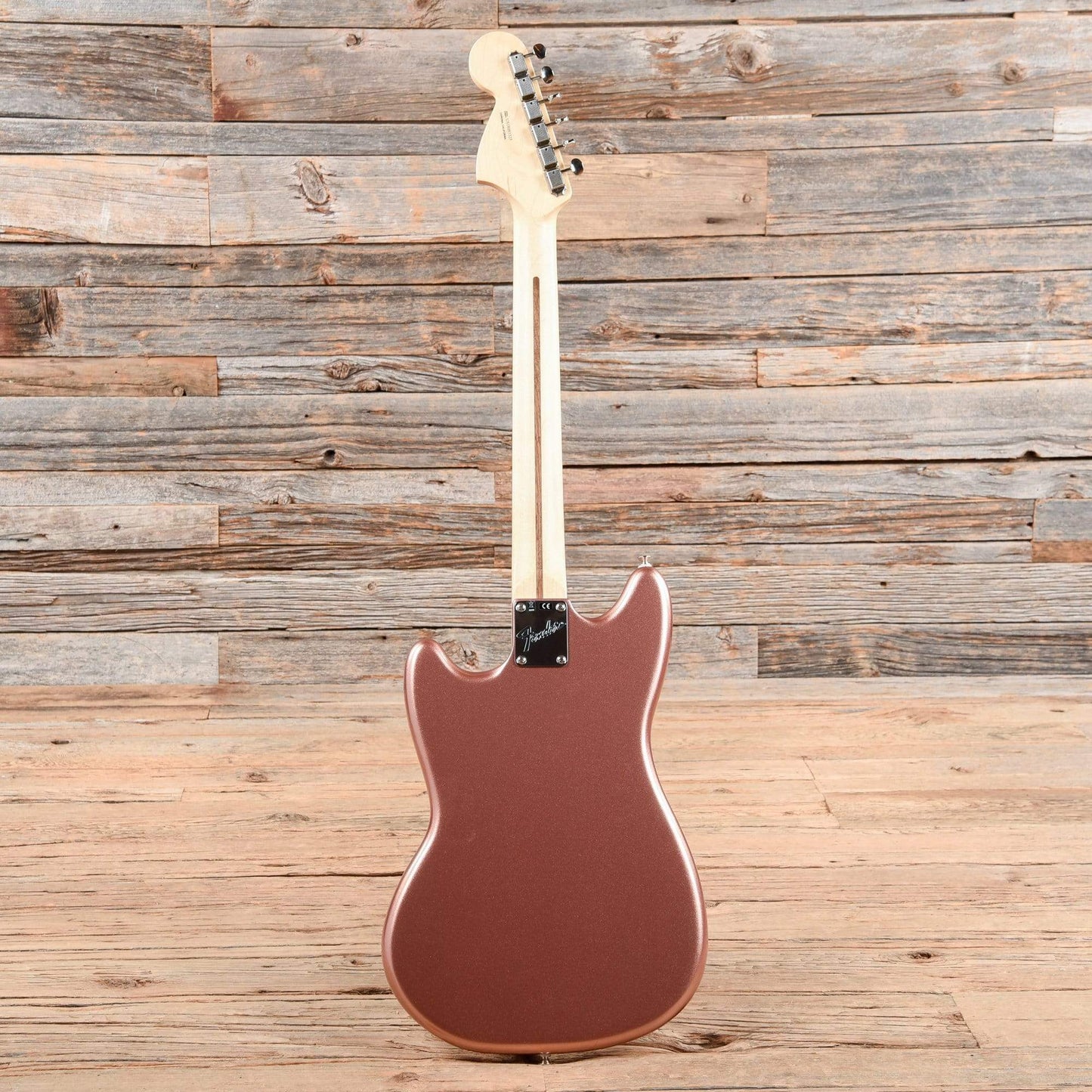Fender American Performer Mustang Penny Electric Guitars / Solid Body