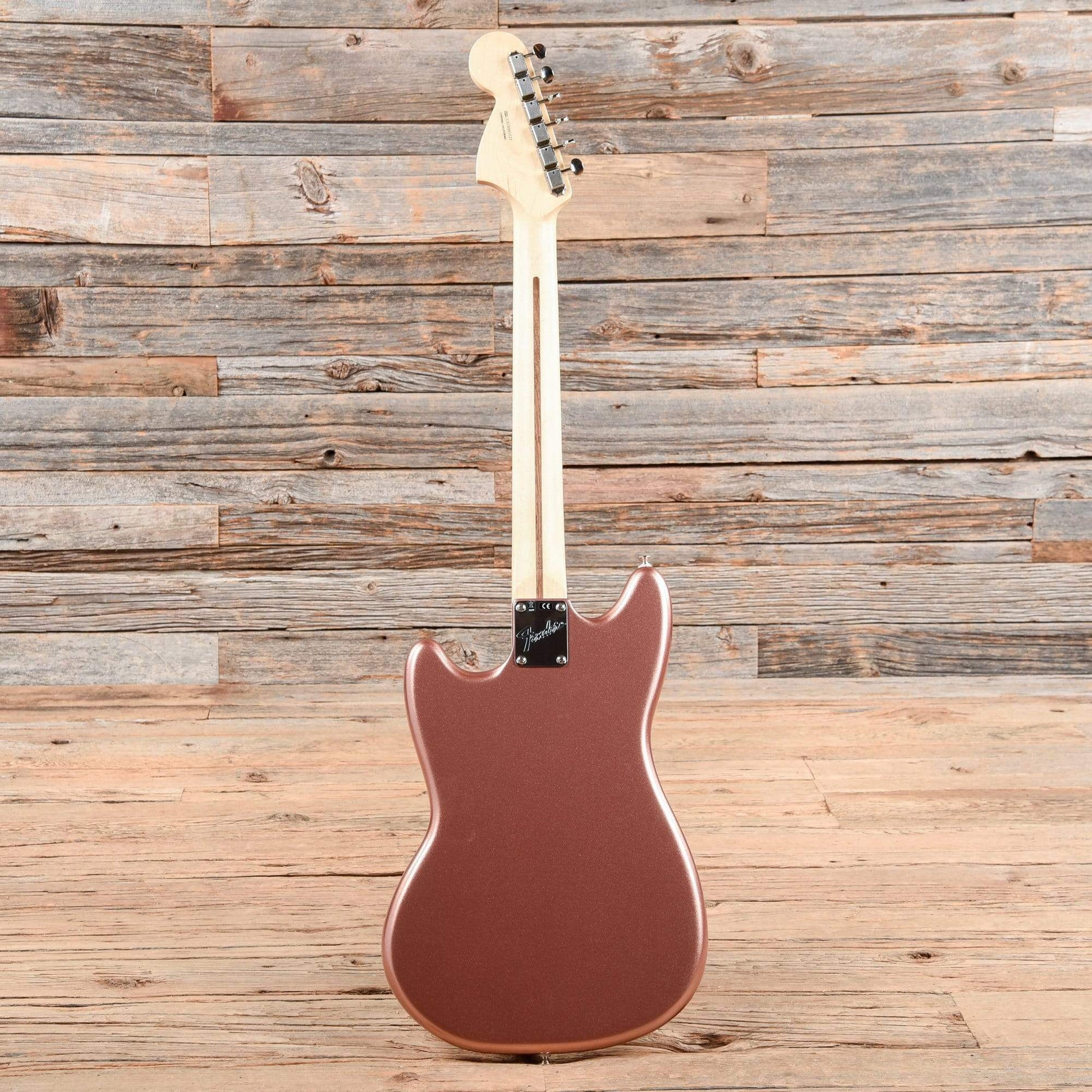 Fender American Performer Mustang Penny Electric Guitars / Solid Body