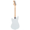 Fender American Performer Mustang Satin Sonic Blue Electric Guitars / Solid Body