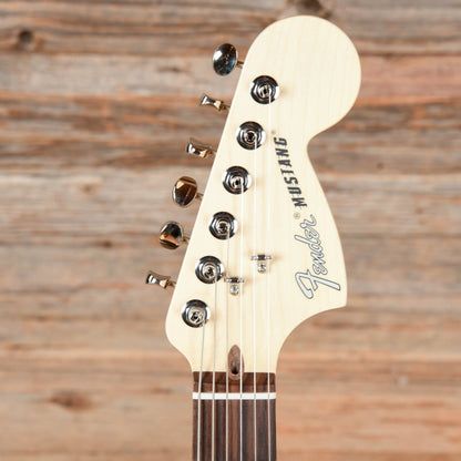 Fender American Performer Mustang Vintage White 2022 Electric Guitars / Solid Body