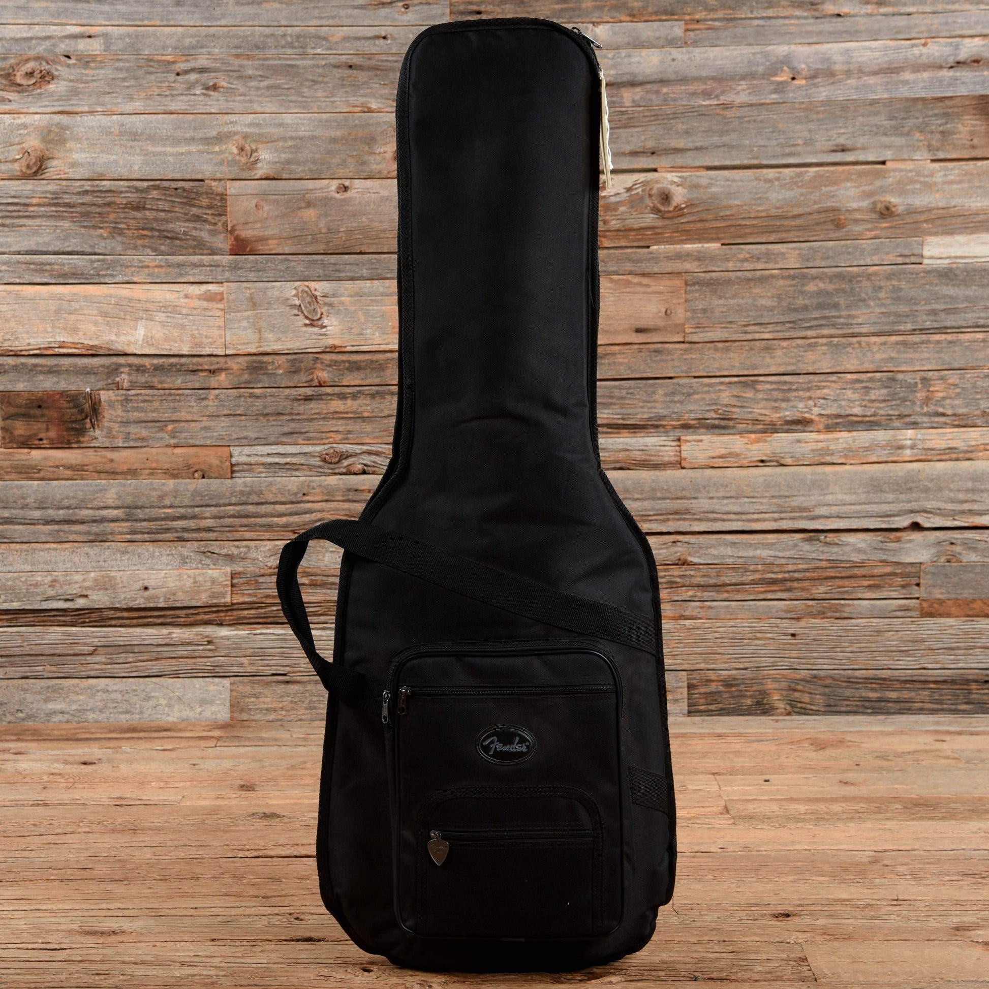 Fender American Performer Sandblasted Stratocaster Black Electric Guitars / Solid Body