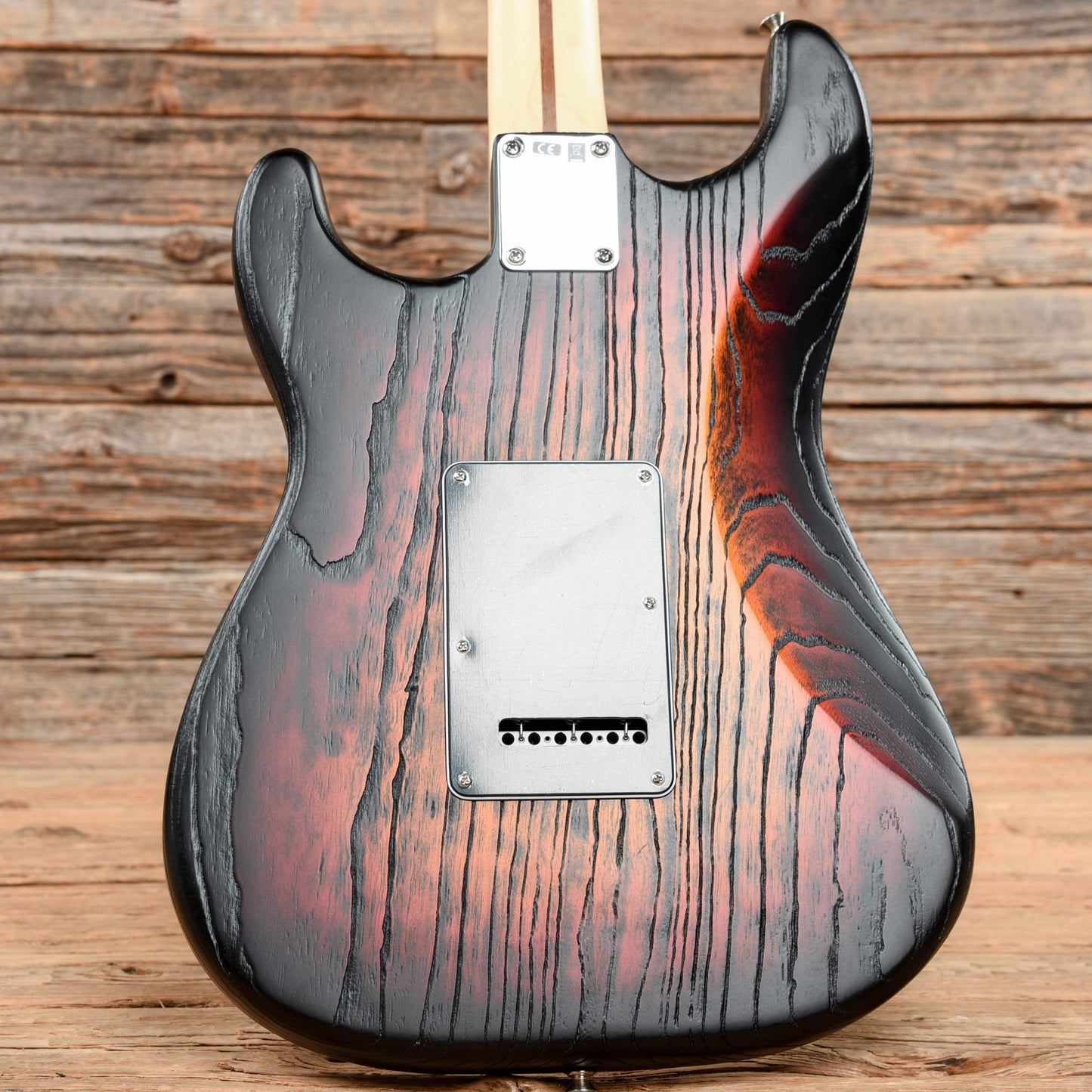 Fender American Performer Sandblasted Stratocaster Sunburst 2019 Electric Guitars / Solid Body