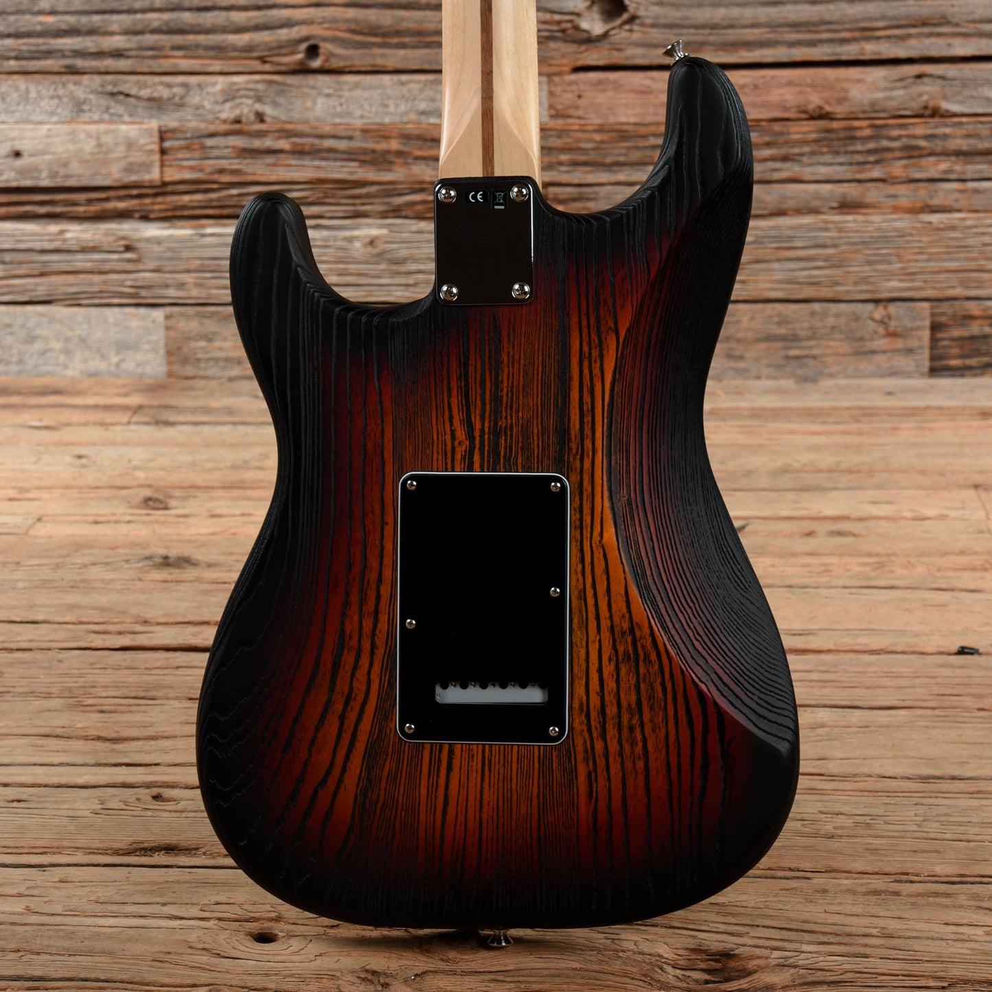 Fender American Performer Sandblasted Stratocaster Sunburst 2019 Electric Guitars / Solid Body