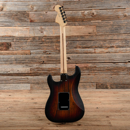 Fender American Performer Sandblasted Stratocaster Sunburst 2019 Electric Guitars / Solid Body