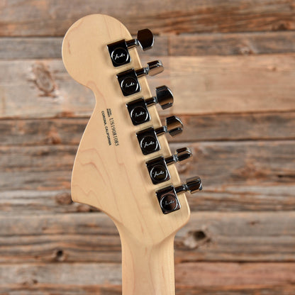 Fender American Performer Sandblasted Stratocaster Sunburst 2019 Electric Guitars / Solid Body
