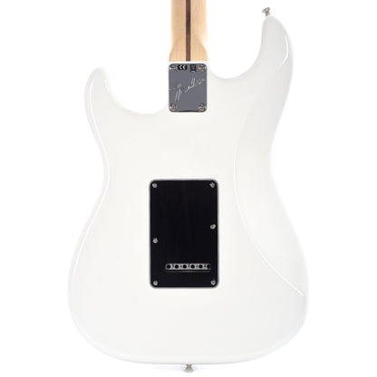 Fender American Performer Stratocaster Arctic White Electric Guitars / Solid Body
