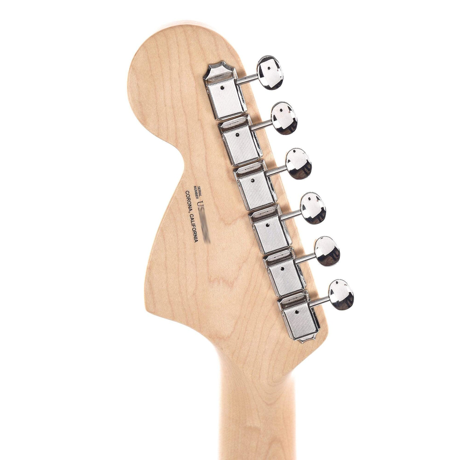 Fender American Performer Stratocaster Arctic White Electric Guitars / Solid Body