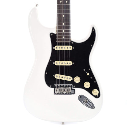 Fender American Performer Stratocaster Arctic White Electric Guitars / Solid Body