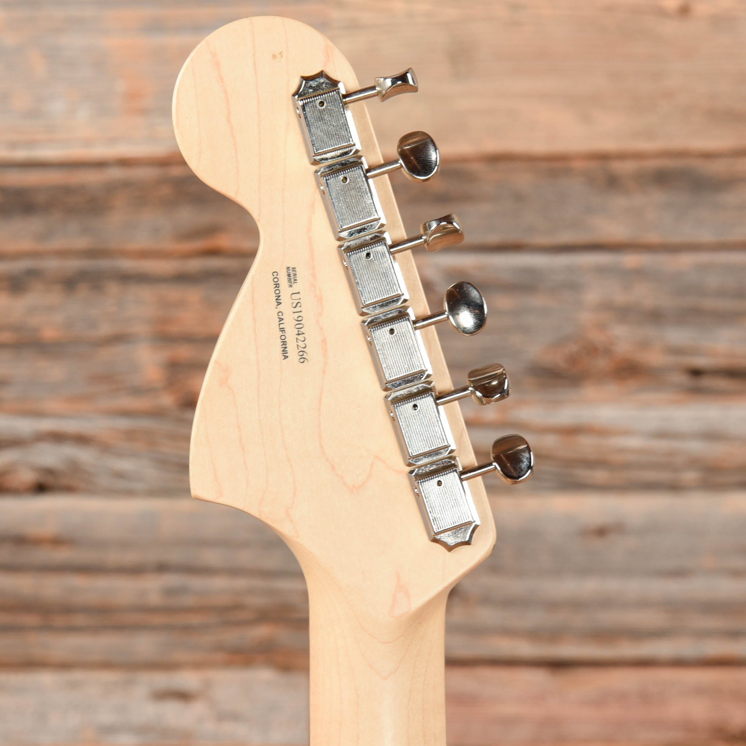 Fender American Performer Stratocaster Honey Burst 2019 Electric Guitars / Solid Body