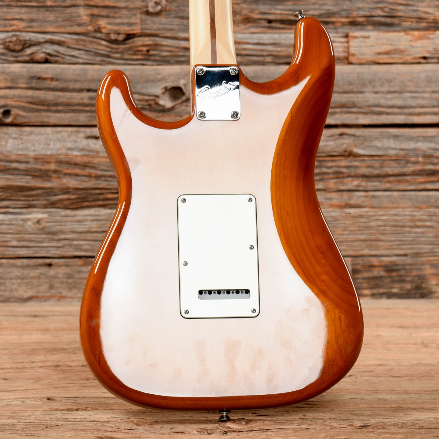 Fender American Performer Stratocaster Honey Burst 2019 Electric Guitars / Solid Body