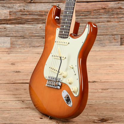 Fender American Performer Stratocaster Honeyburst 2019 Electric Guitars / Solid Body