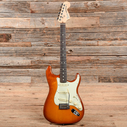 Fender American Performer Stratocaster Honeyburst 2019 Electric Guitars / Solid Body