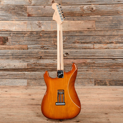 Fender American Performer Stratocaster Honeyburst 2019 Electric Guitars / Solid Body