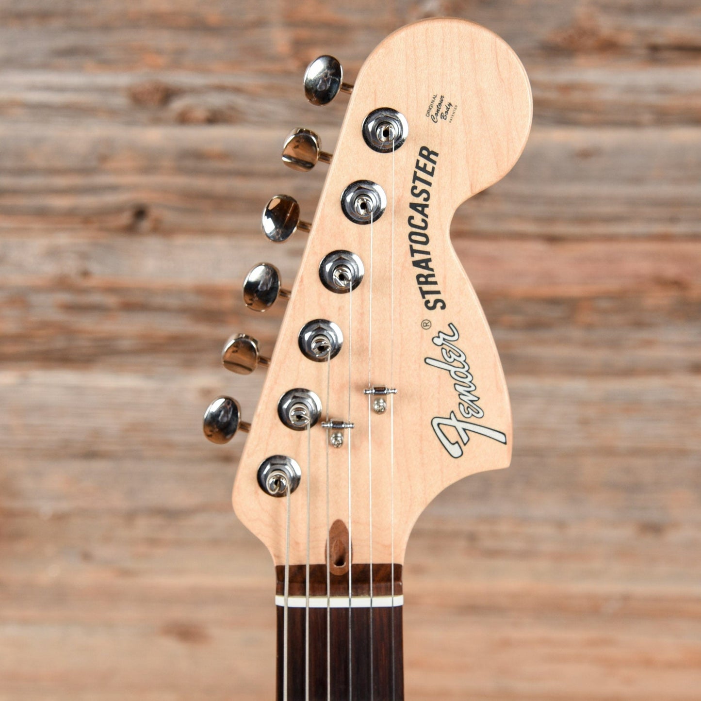 Fender American Performer Stratocaster Honeyburst 2019 Electric Guitars / Solid Body