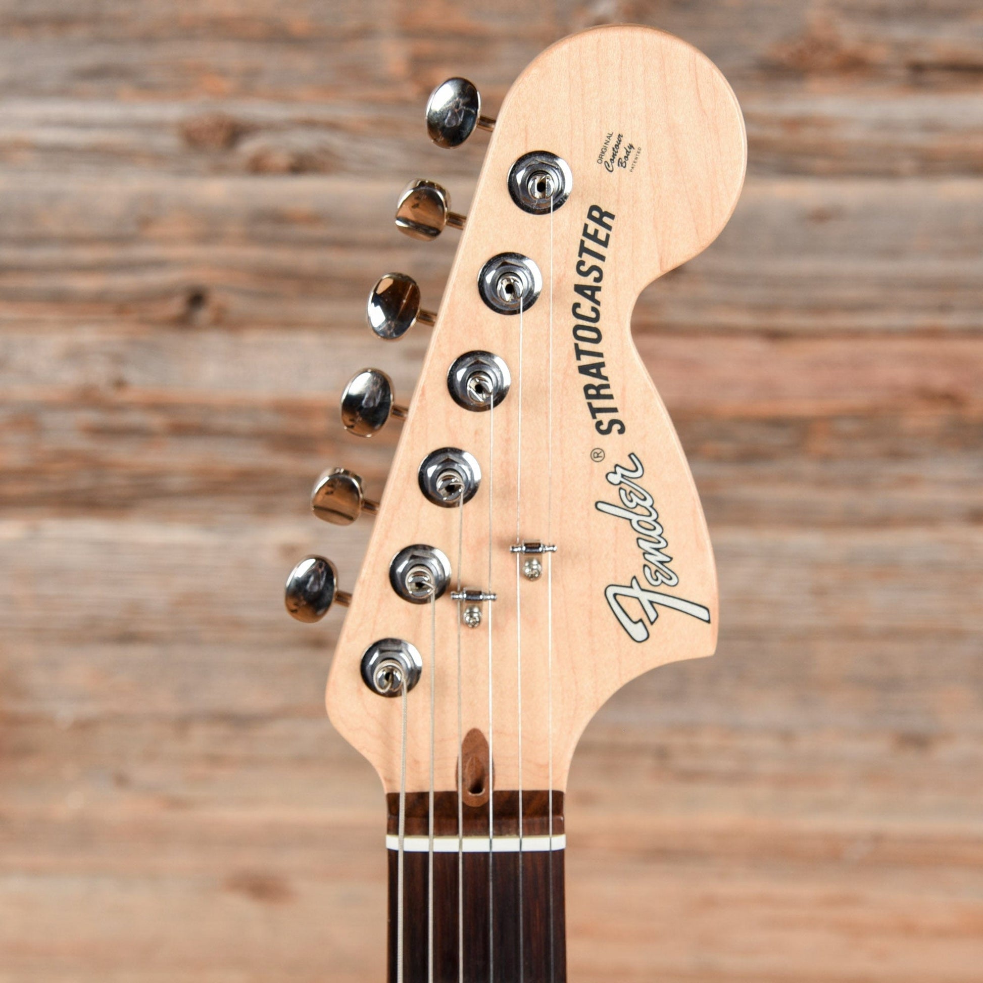 Fender American Performer Stratocaster Honeyburst 2019 Electric Guitars / Solid Body