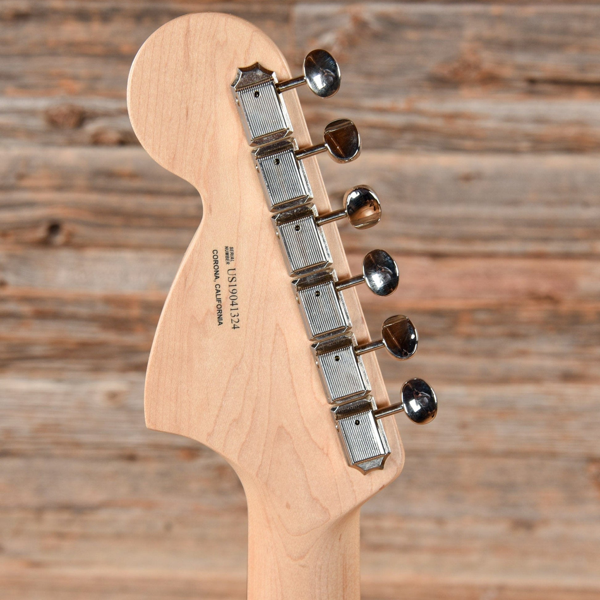 Fender American Performer Stratocaster Honeyburst 2019 Electric Guitars / Solid Body