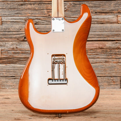 Fender American Performer Stratocaster Honeyburst 2019 Electric Guitars / Solid Body