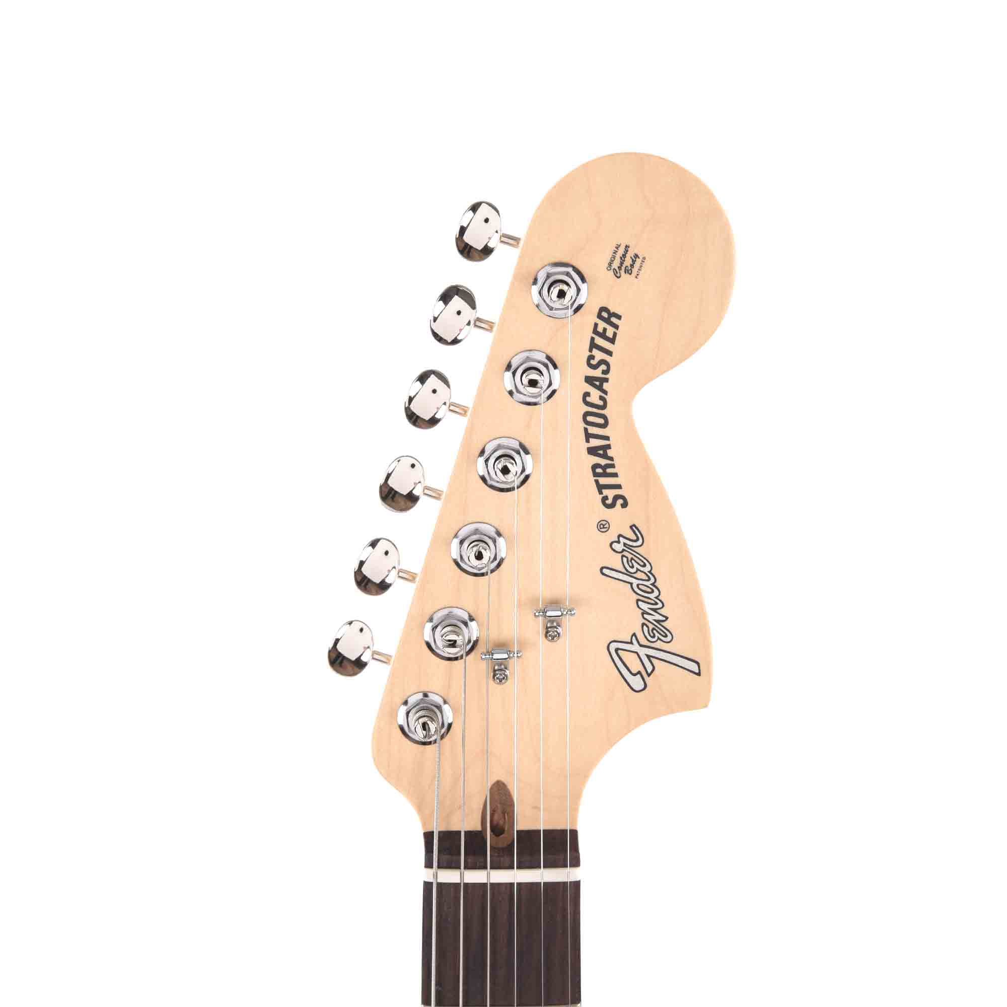 Fender American Performer Stratocaster HSS 3-Color Sunburst Electric Guitars / Solid Body