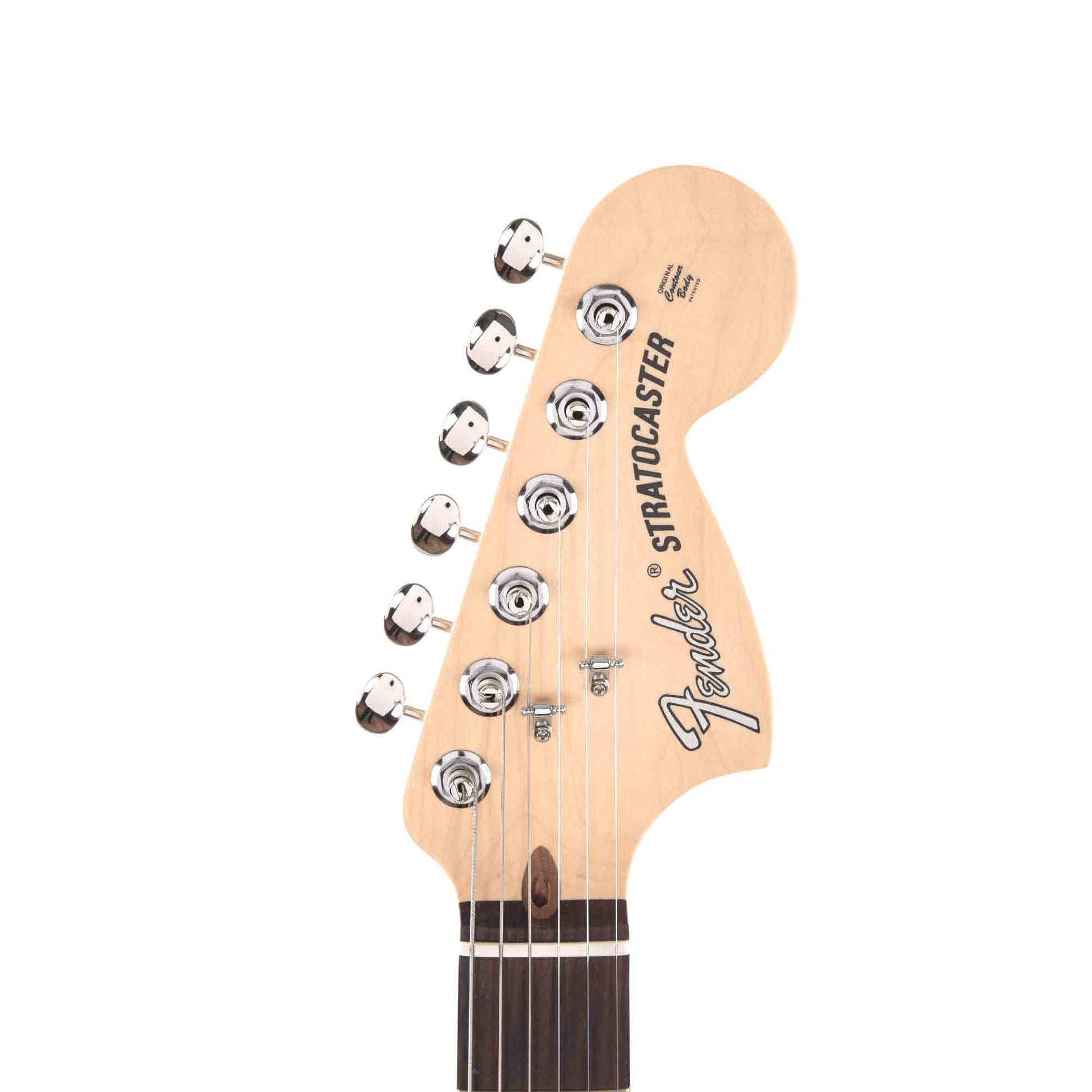 Fender American Performer Stratocaster HSS 3-Color Sunburst Electric Guitars / Solid Body