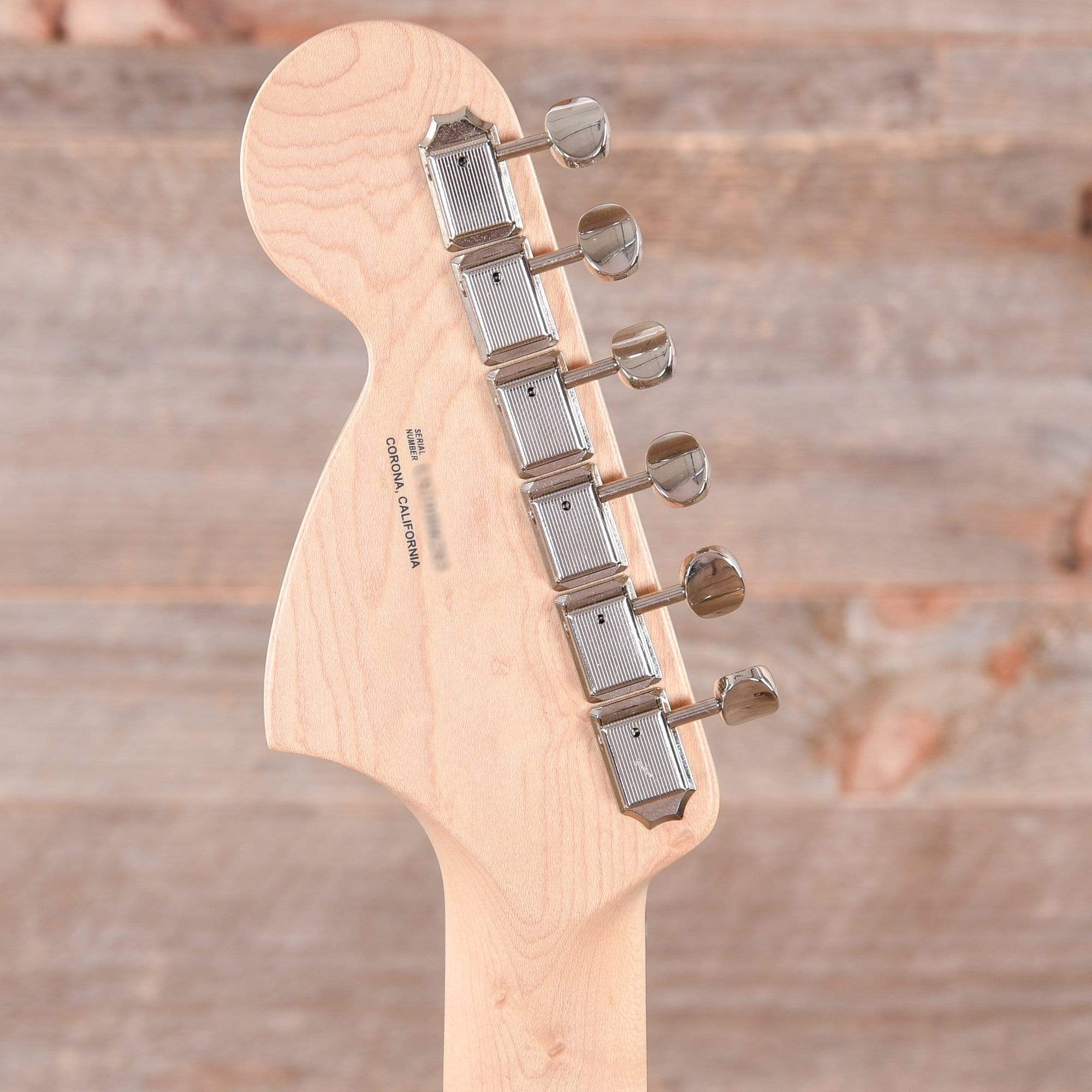 Fender American Performer Stratocaster HSS Aubergine Electric Guitars / Solid Body