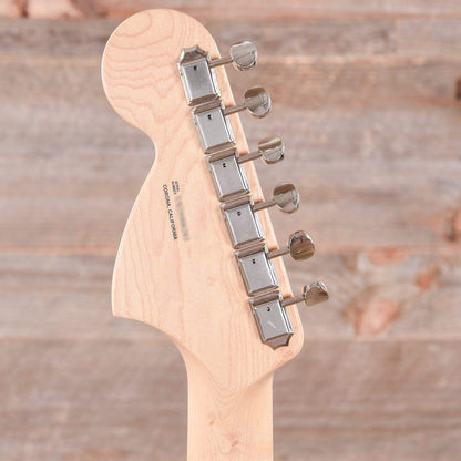 Fender American Performer Stratocaster HSS Aubergine Electric Guitars / Solid Body