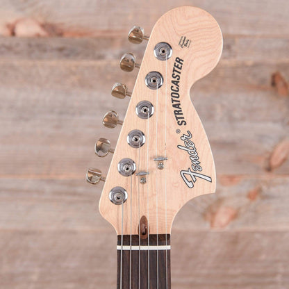 Fender American Performer Stratocaster HSS Aubergine Electric Guitars / Solid Body