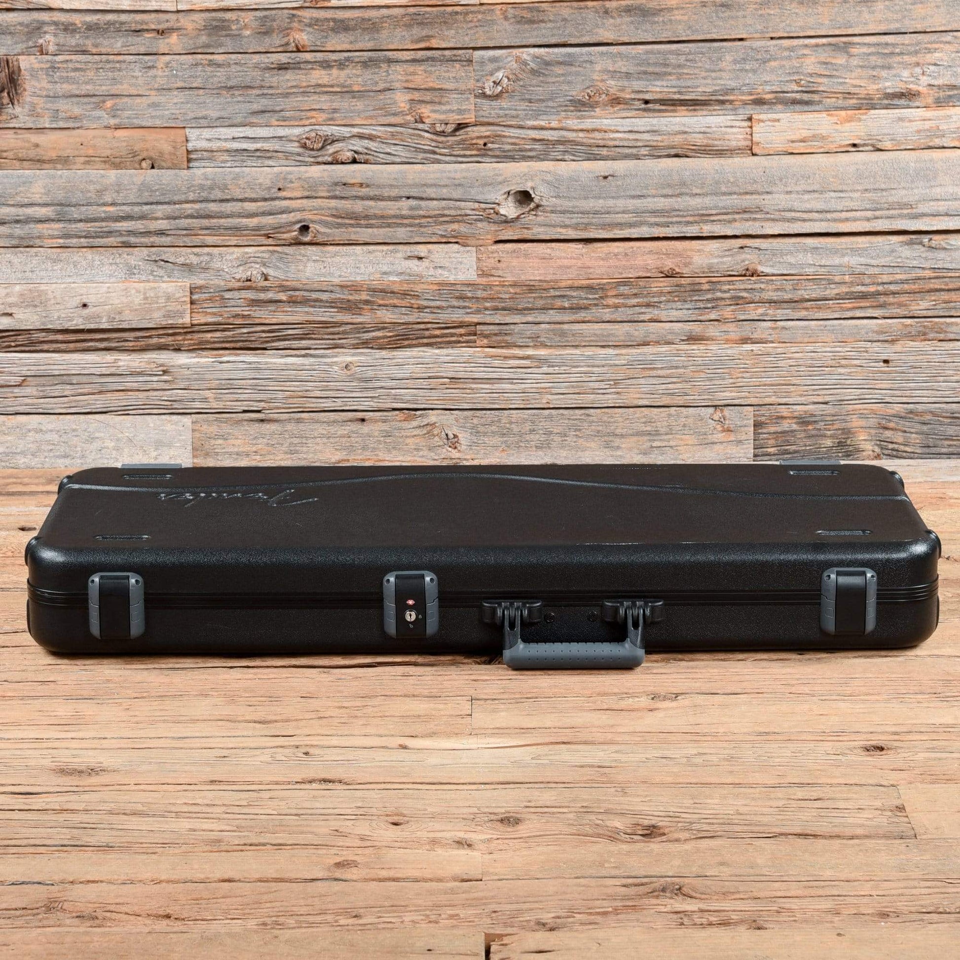 Fender American Performer Stratocaster HSS Aubergine 2017 Electric Guitars / Solid Body