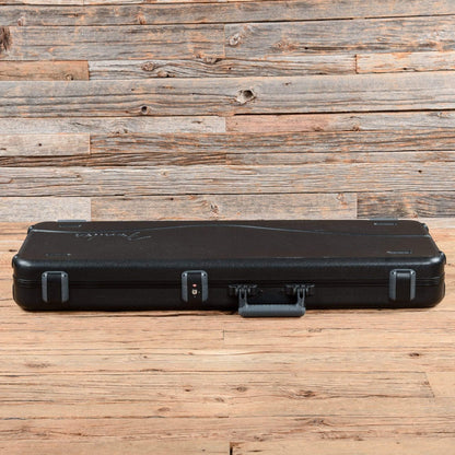 Fender American Performer Stratocaster HSS Aubergine 2017 Electric Guitars / Solid Body