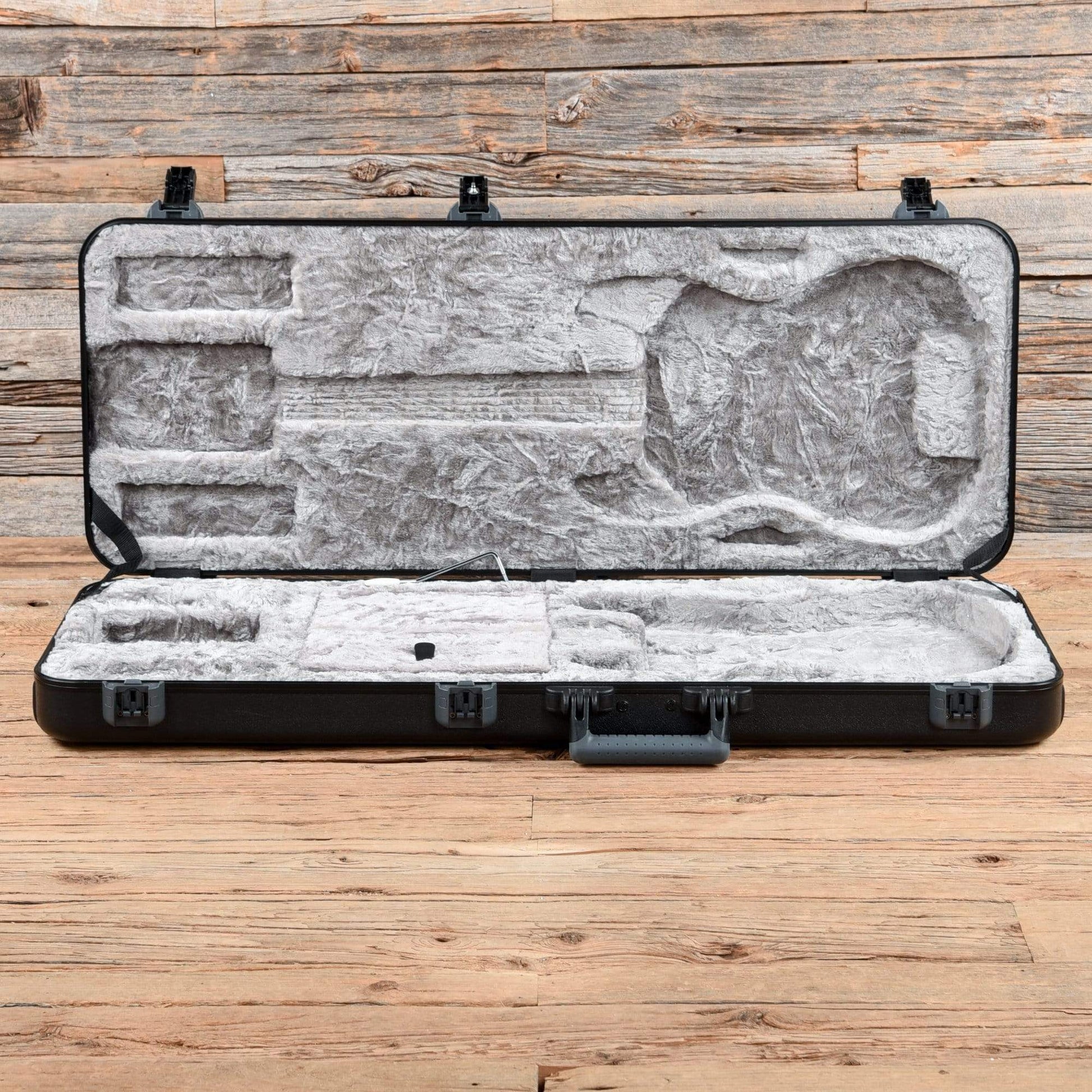 Fender American Performer Stratocaster HSS Aubergine 2017 Electric Guitars / Solid Body