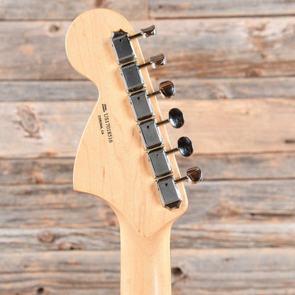 Fender American Performer Stratocaster HSS Aubergine 2017 Electric Guitars / Solid Body