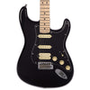 Fender American Performer Stratocaster HSS Black Electric Guitars / Solid Body