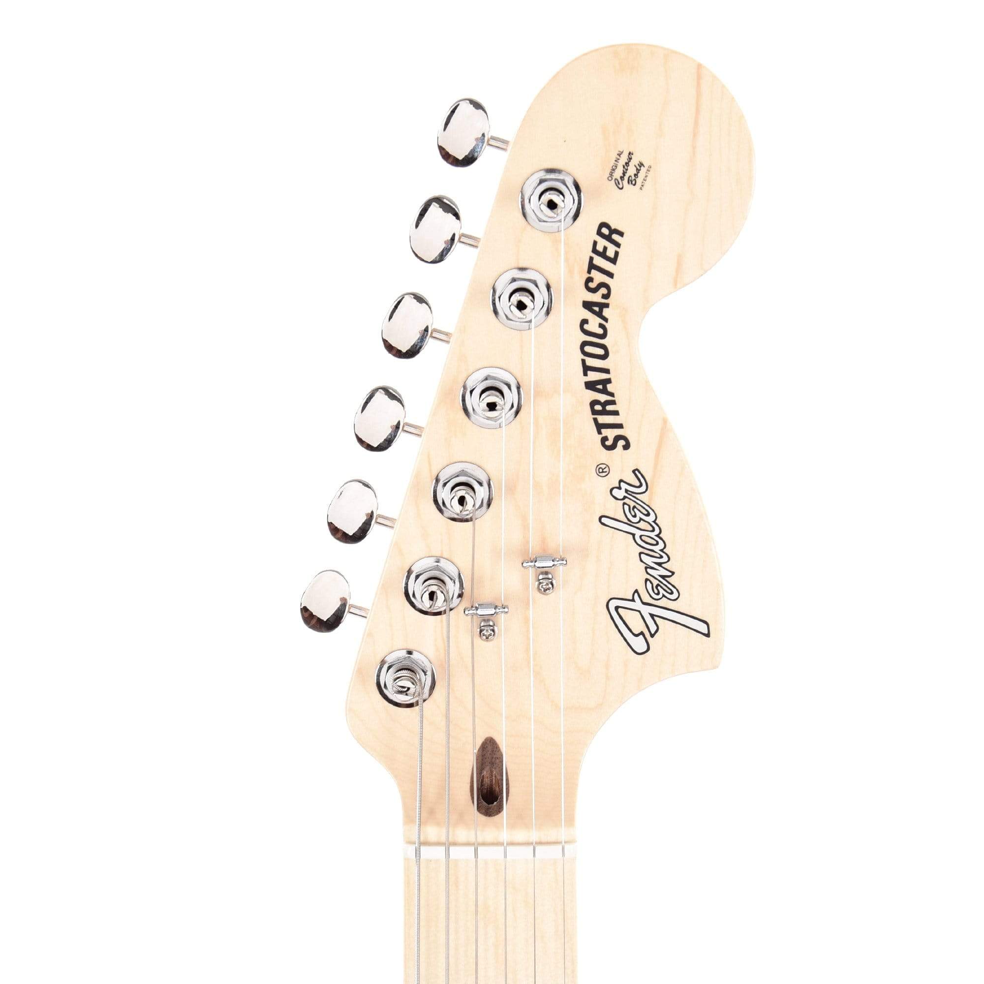 Fender American Performer Stratocaster HSS Black Electric Guitars / Solid Body