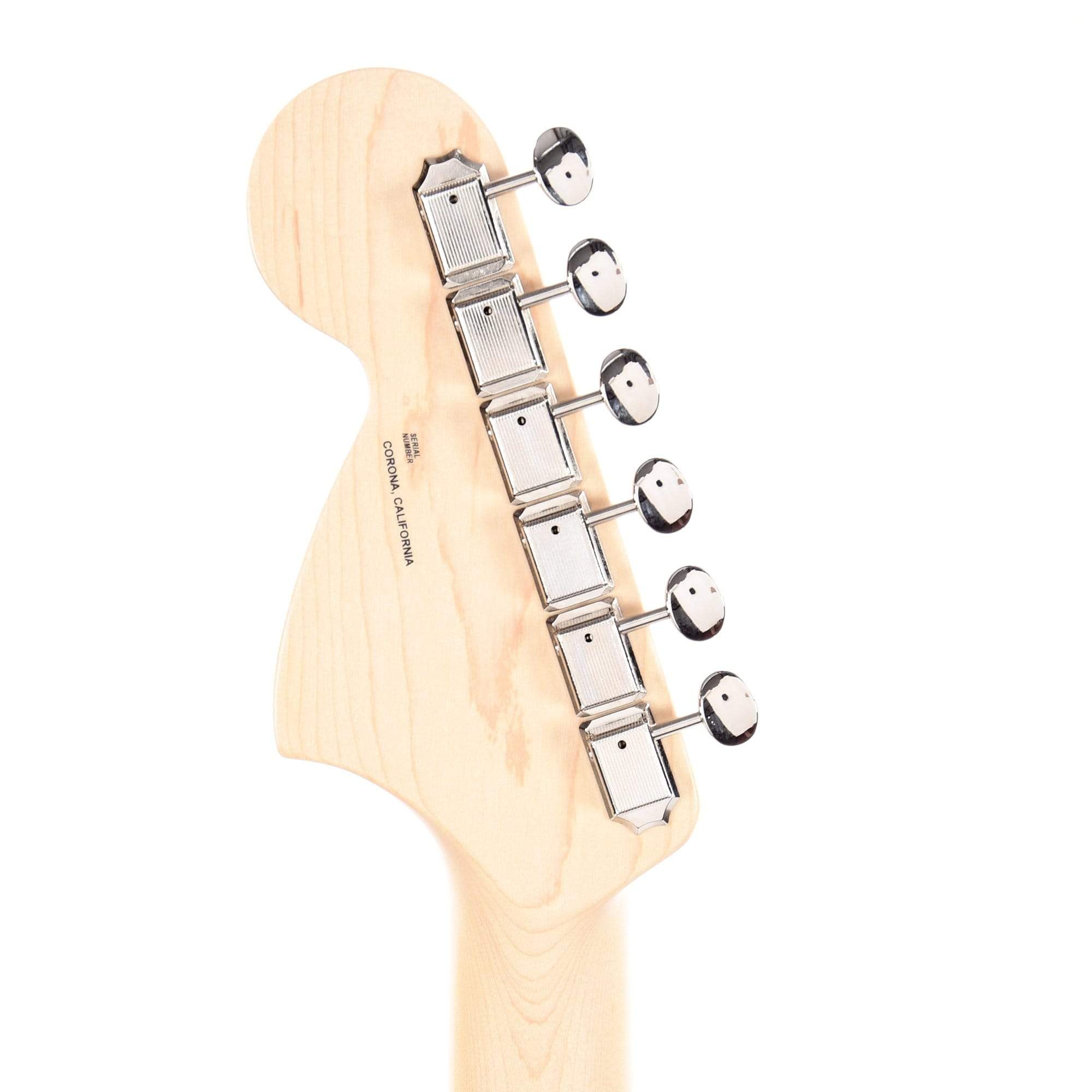 Fender American Performer Stratocaster HSS Black Electric Guitars / Solid Body