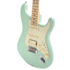 Fender American Performer Stratocaster HSS Satin Surf Green Electric Guitars / Solid Body