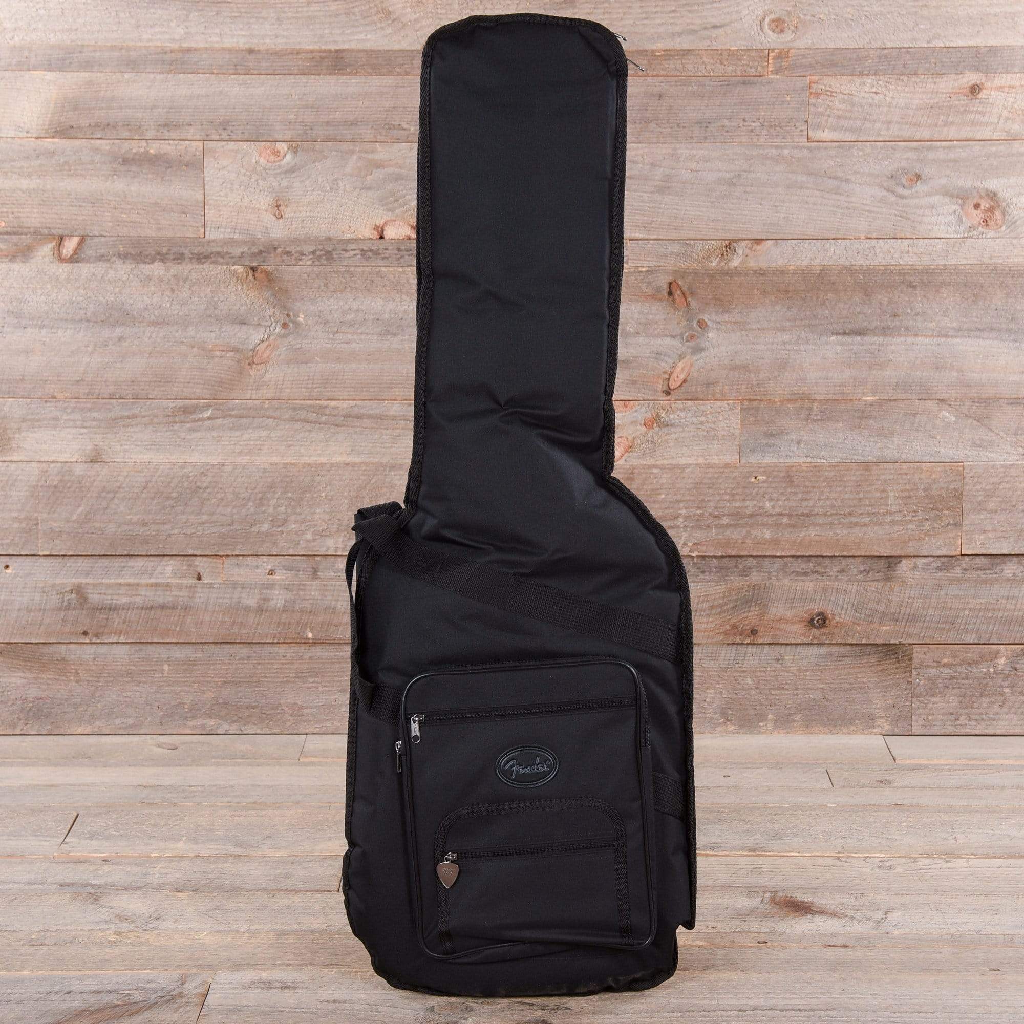 Fender American Performer Stratocaster HSS Satin Surf Green Electric Guitars / Solid Body