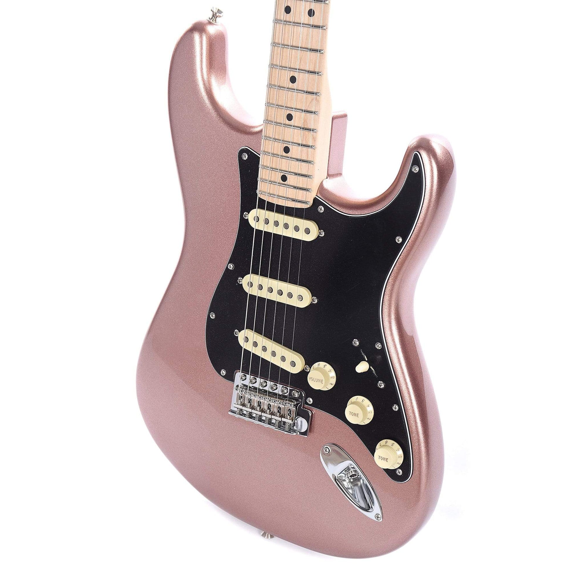 Fender American Performer Stratocaster Penny Electric Guitars / Solid Body